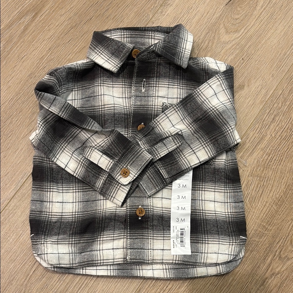 Little Co shirt